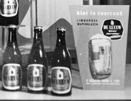 leeuw bier reclame 1962 e